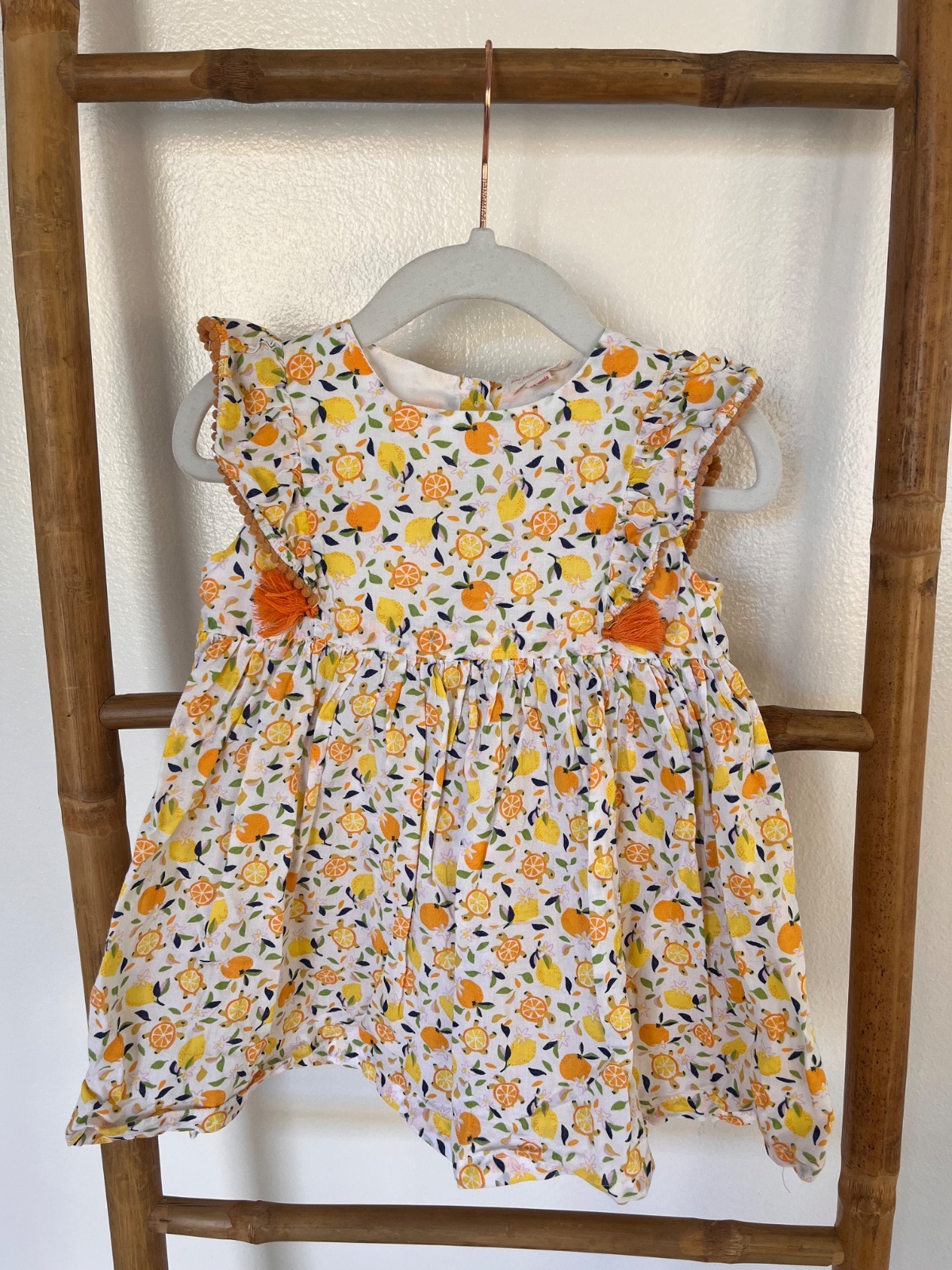 robe fleurie  photo 1