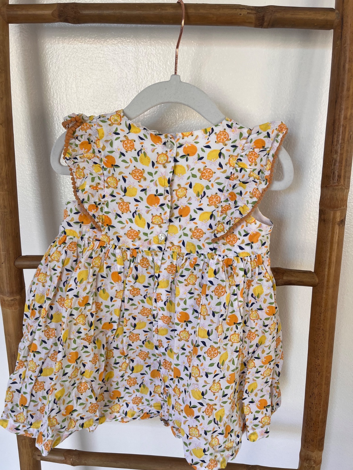 robe fleurie  photo 2