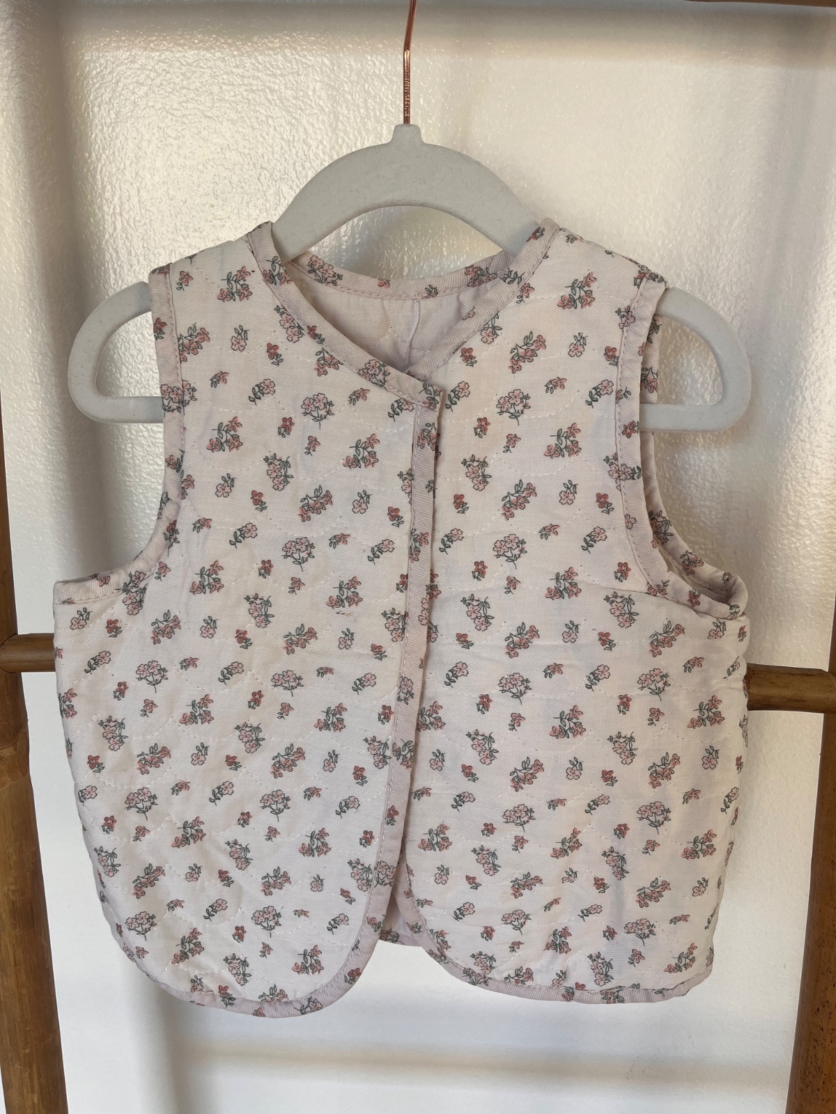 gilet sans manche  photo 1
