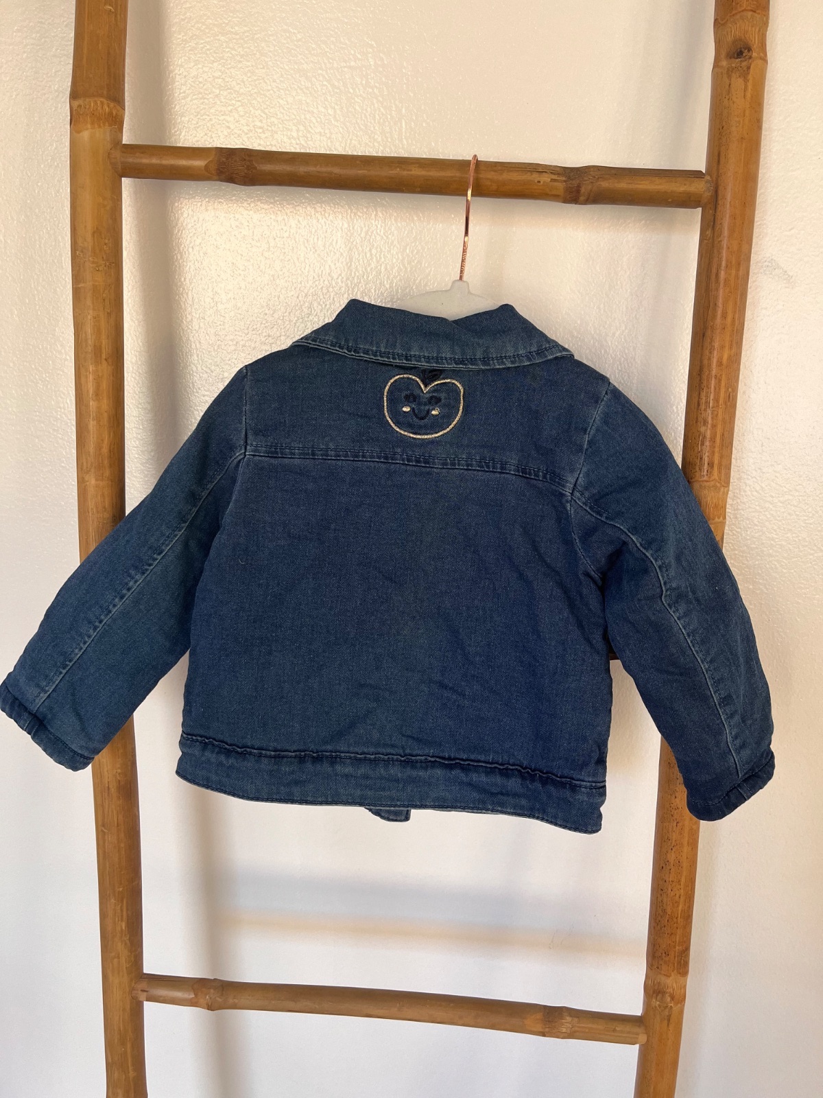 veste en jean  photo 2