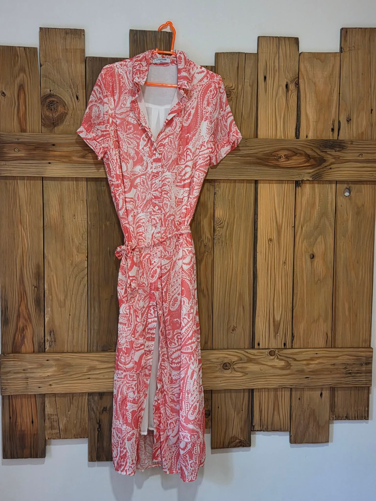 Robe chemise photo 1
