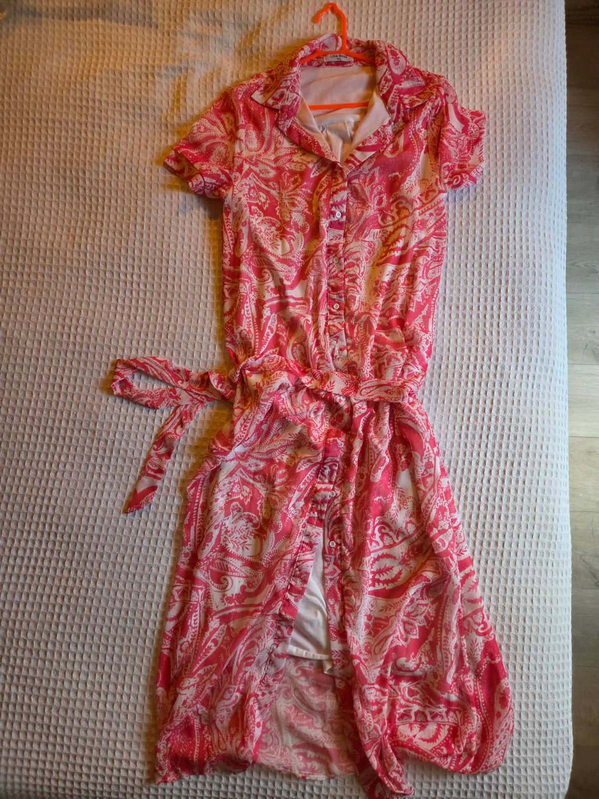 Robe chemise photo 2