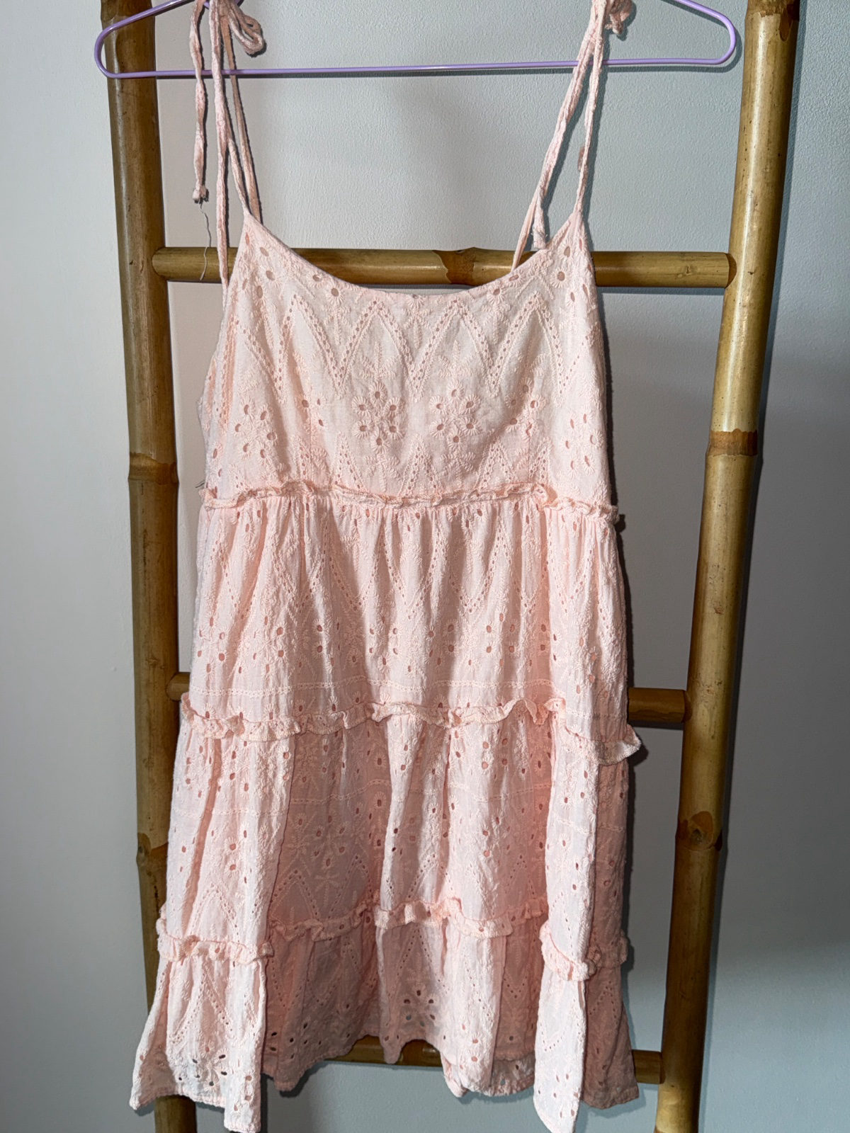 Robe - Rose clair photo 1