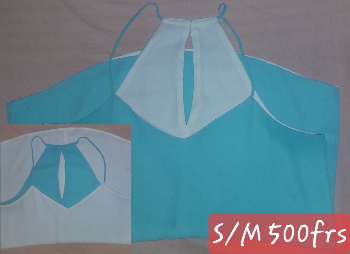 👚 VÊTEMENTS À VENDRE – PETITS PRIX 👗 photo 1