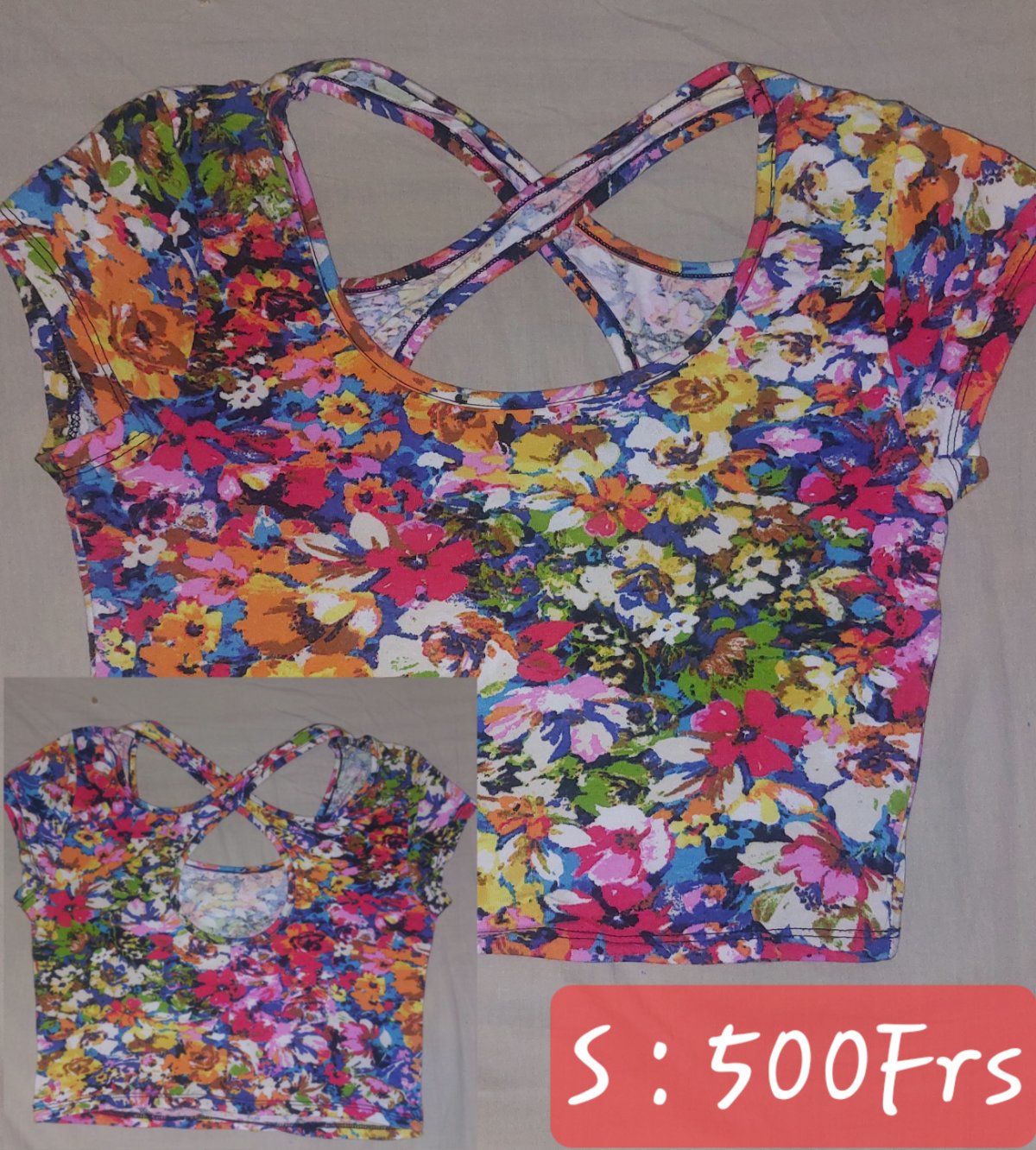 👚 VÊTEMENTS À VENDRE – PETITS PRIX 👗 photo 2