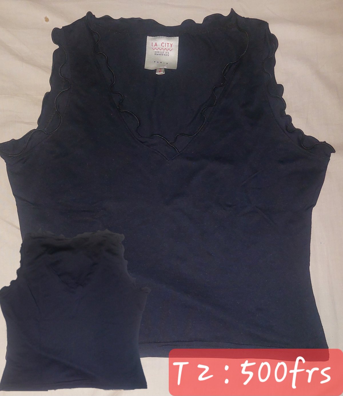 👚 VÊTEMENTS À VENDRE – PETITS PRIX 👗 photo 3