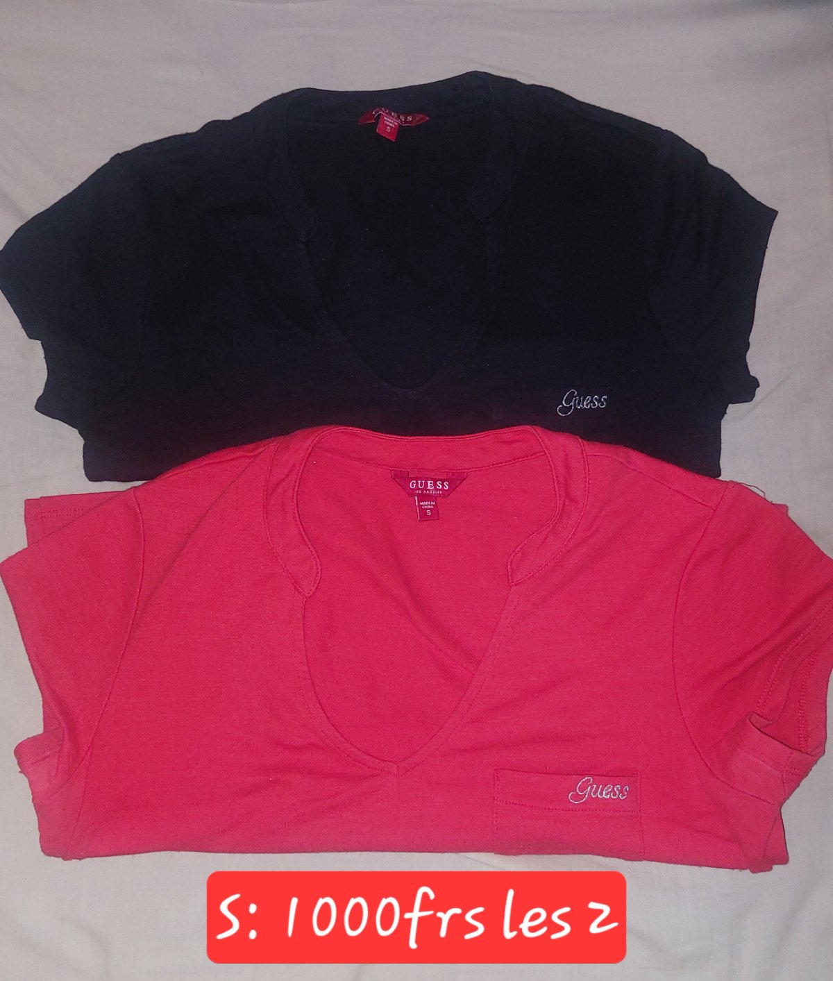 👚 VÊTEMENTS À VENDRE – PETITS PRIX 👗 photo 4