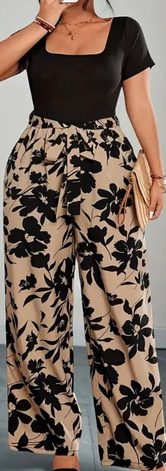 combi pantalon  photo 1
