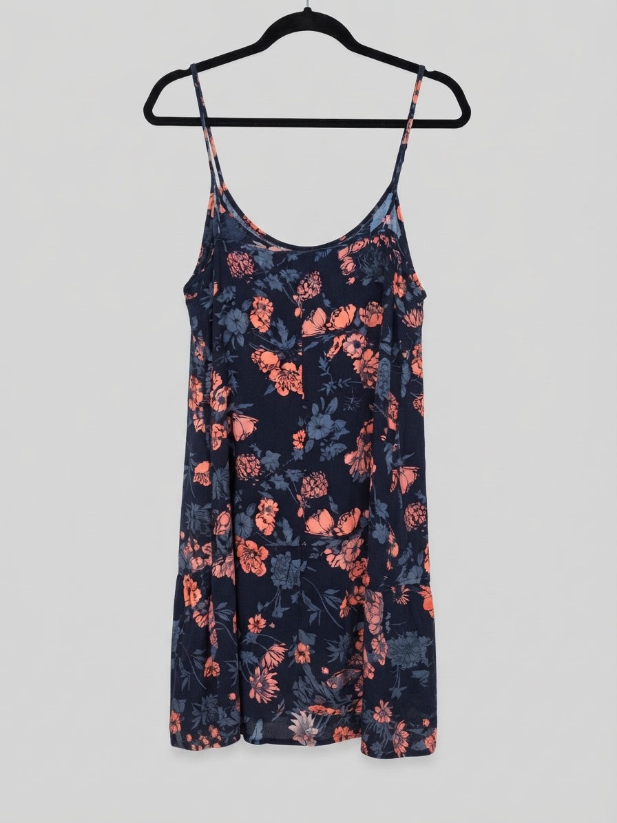 Robe courte et fluide Hurley Taille L photo 4