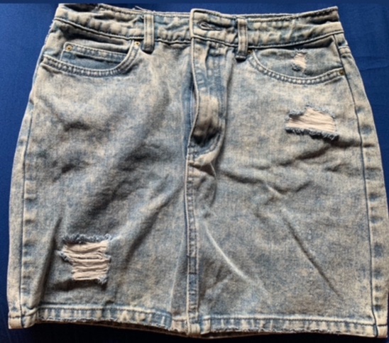 JUPE JEANS  photo 1