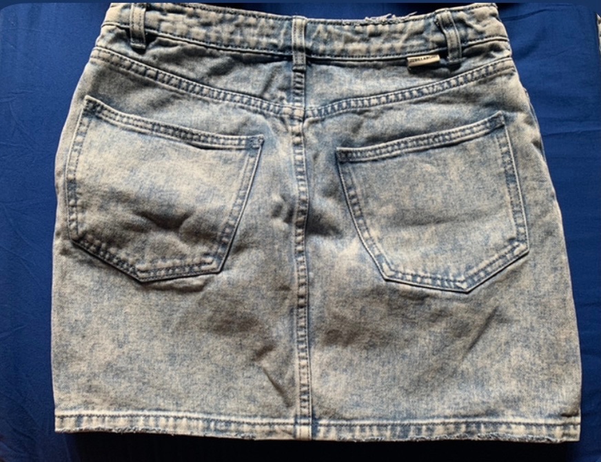 JUPE JEANS  photo 2