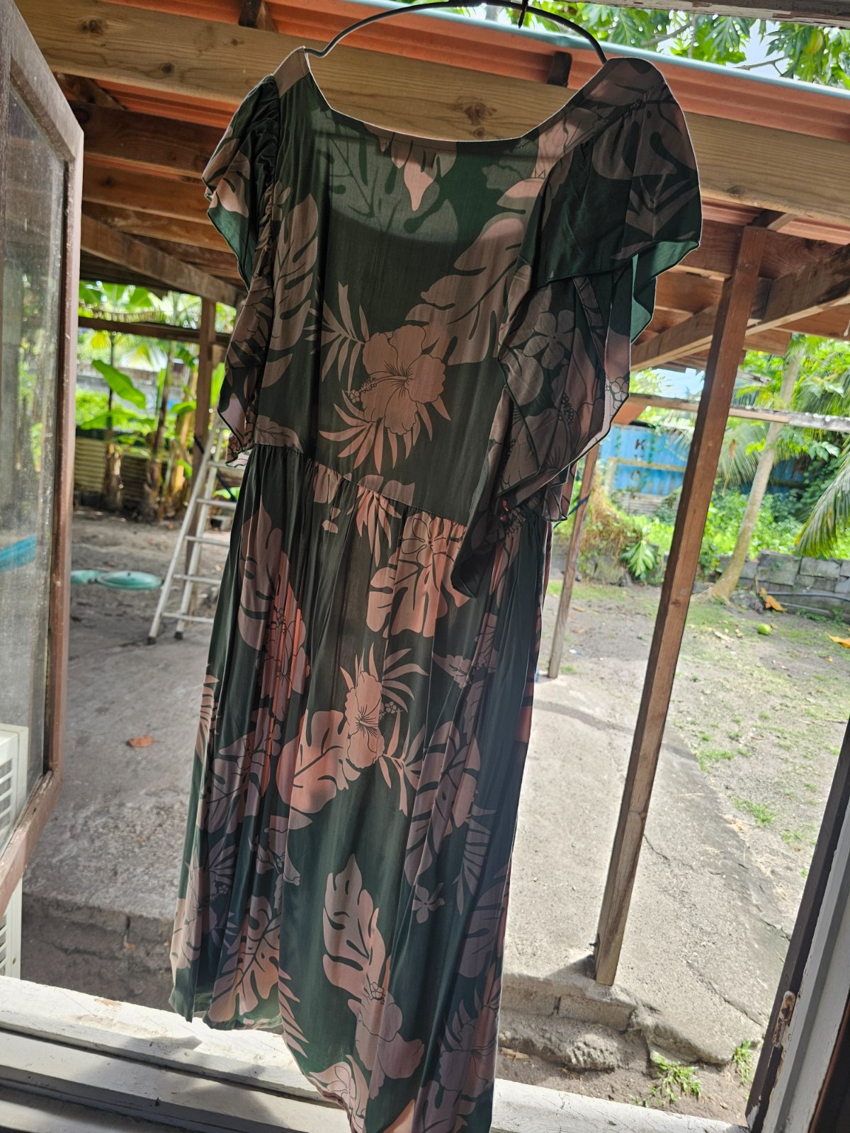 Robe Local pastel photo 2