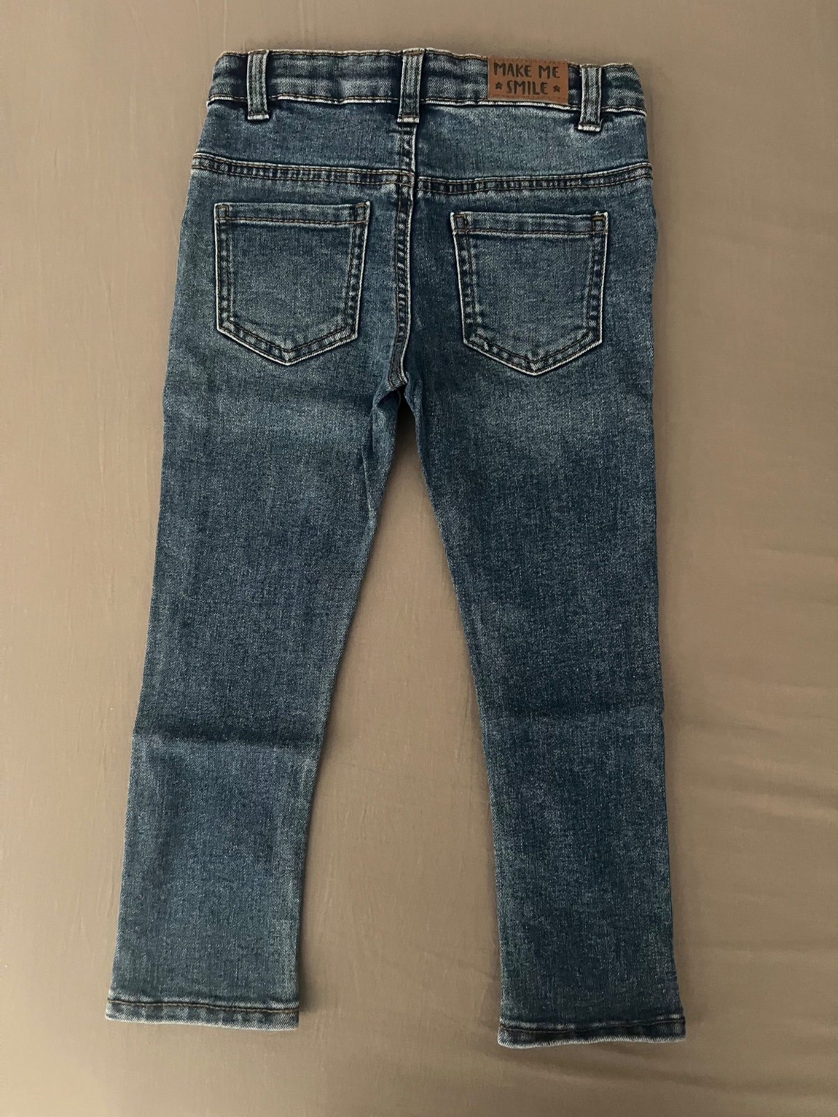 Jean pour enfant, style intemporel photo 2