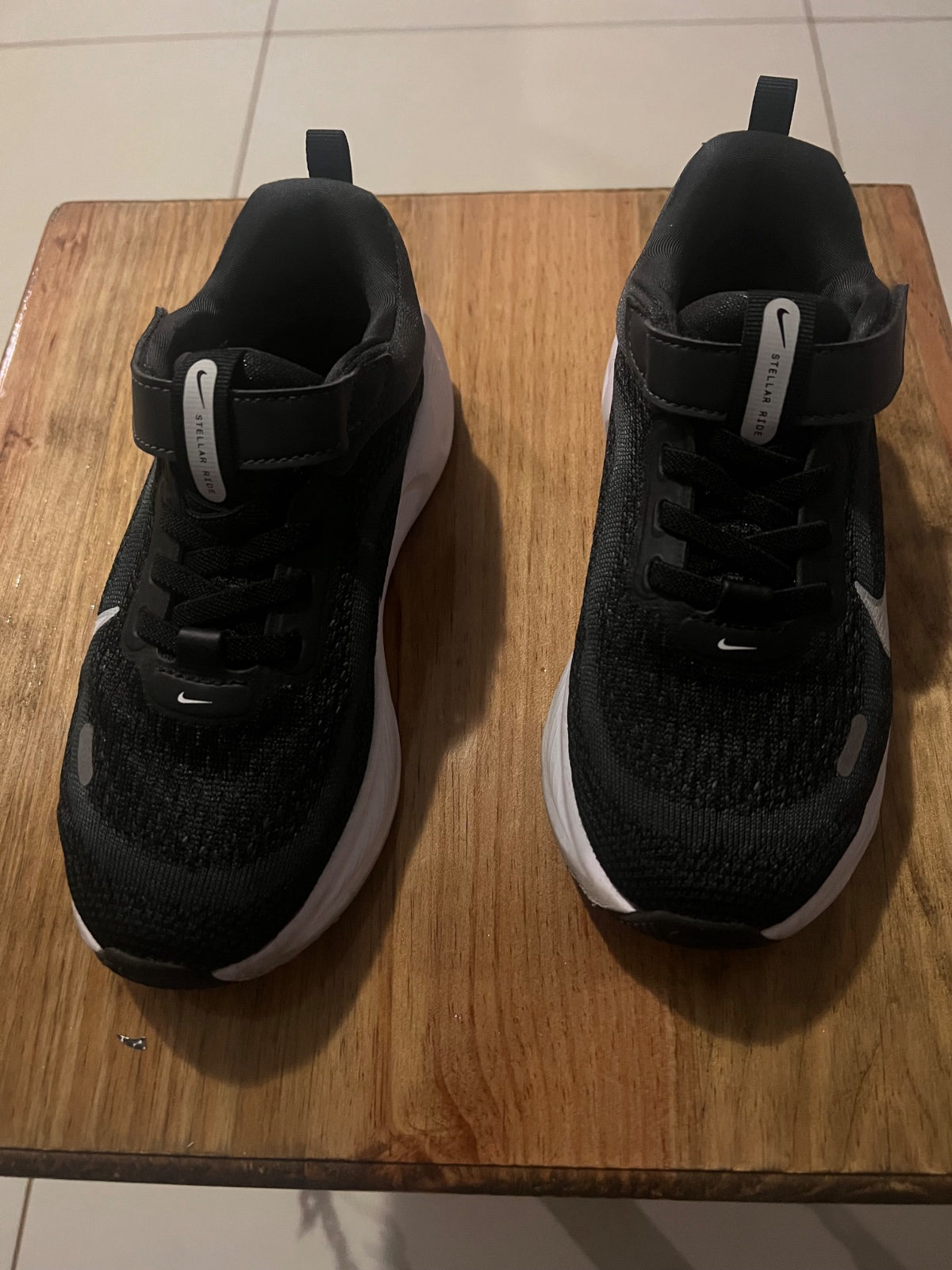Baskets Nike Stellar Ride Kids photo 2