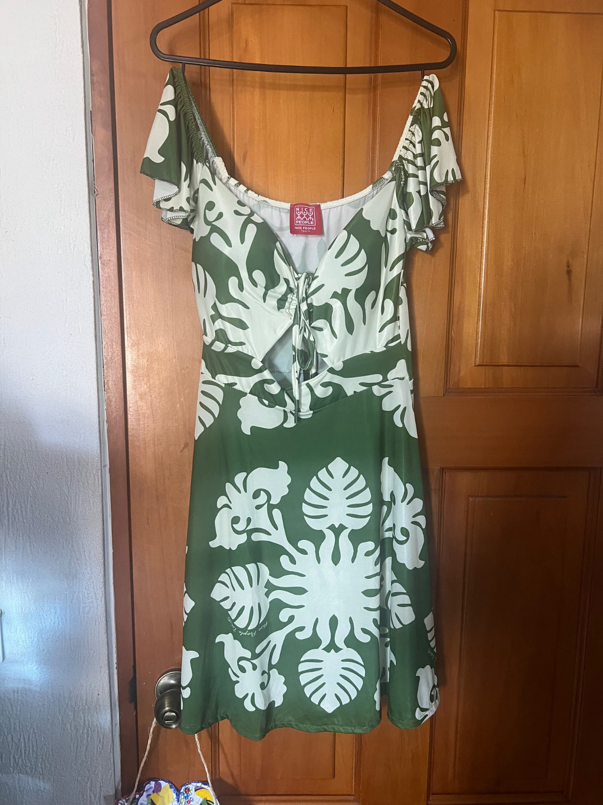 Robe courte Nice People photo 1