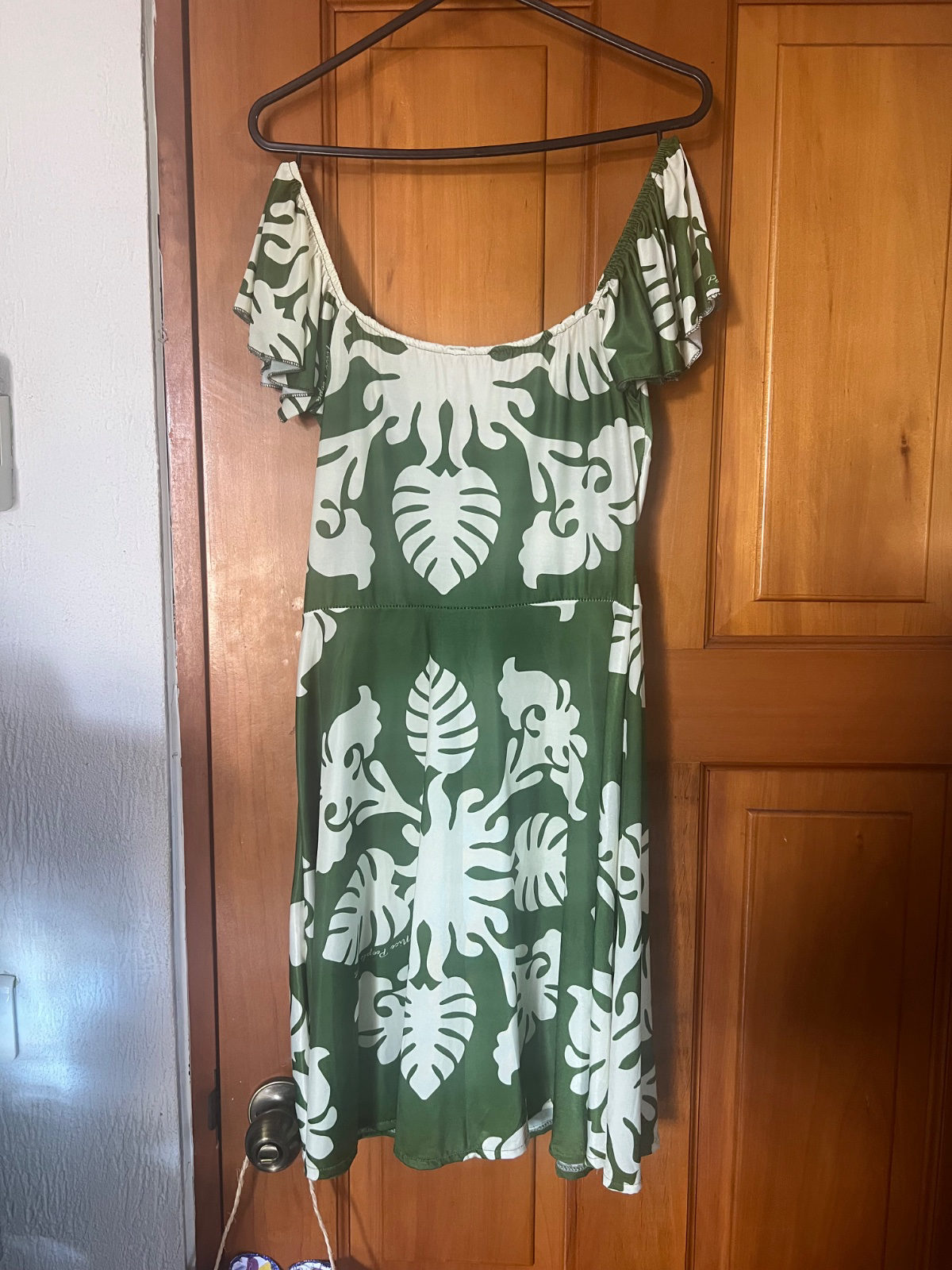 Robe courte Nice People photo 2