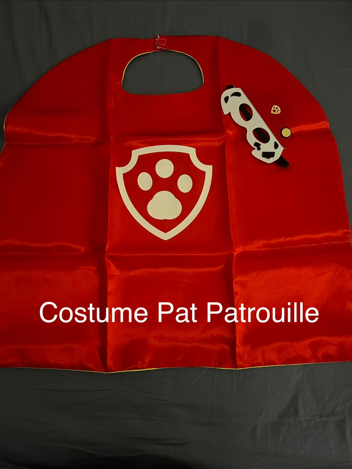 costume enfant photo 1