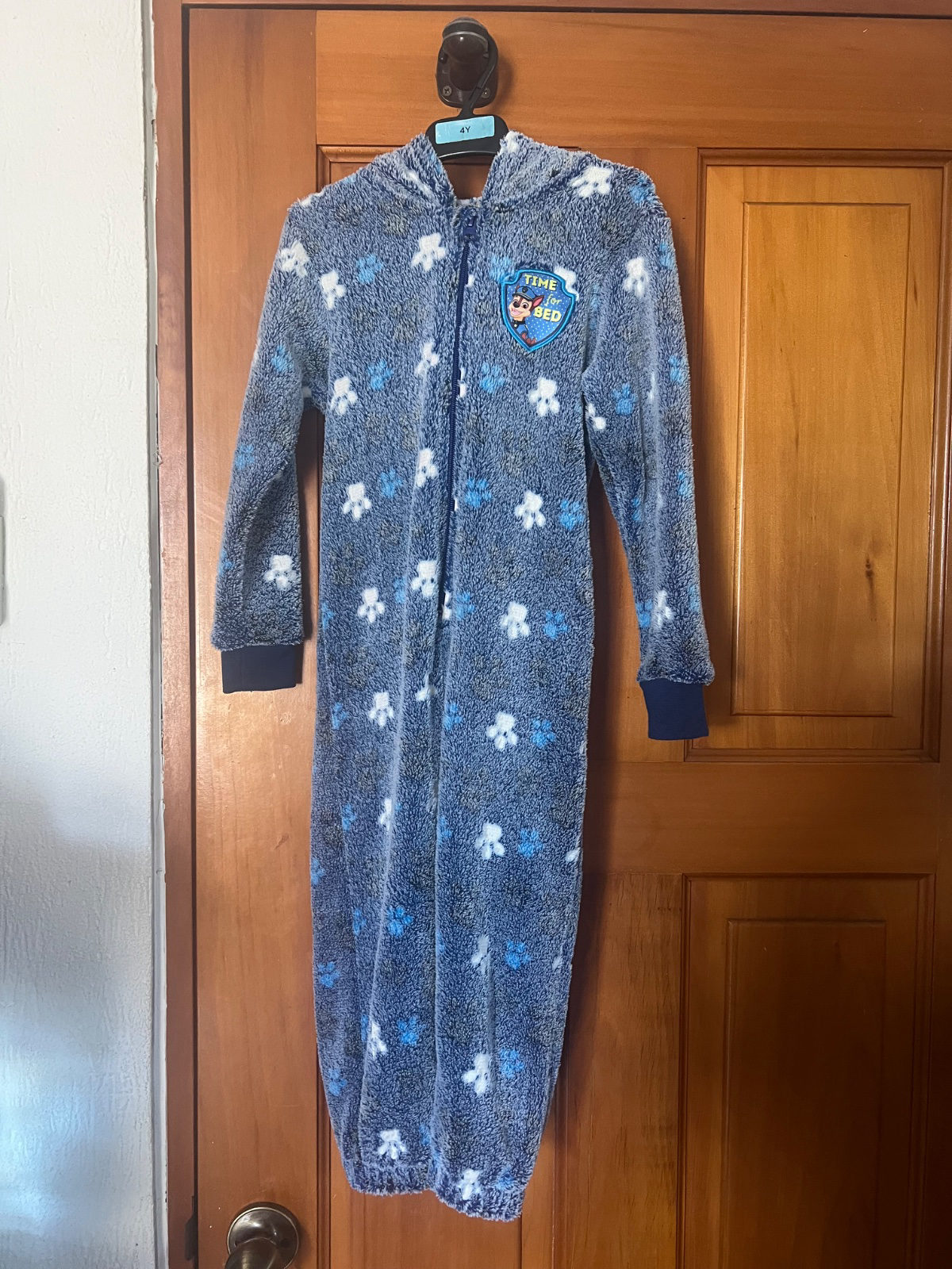 Combinaison polaire La Pat' Patrouille pour enfant photo 1