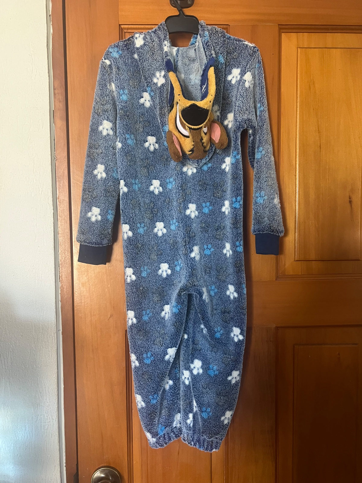 Combinaison polaire La Pat' Patrouille pour enfant photo 2
