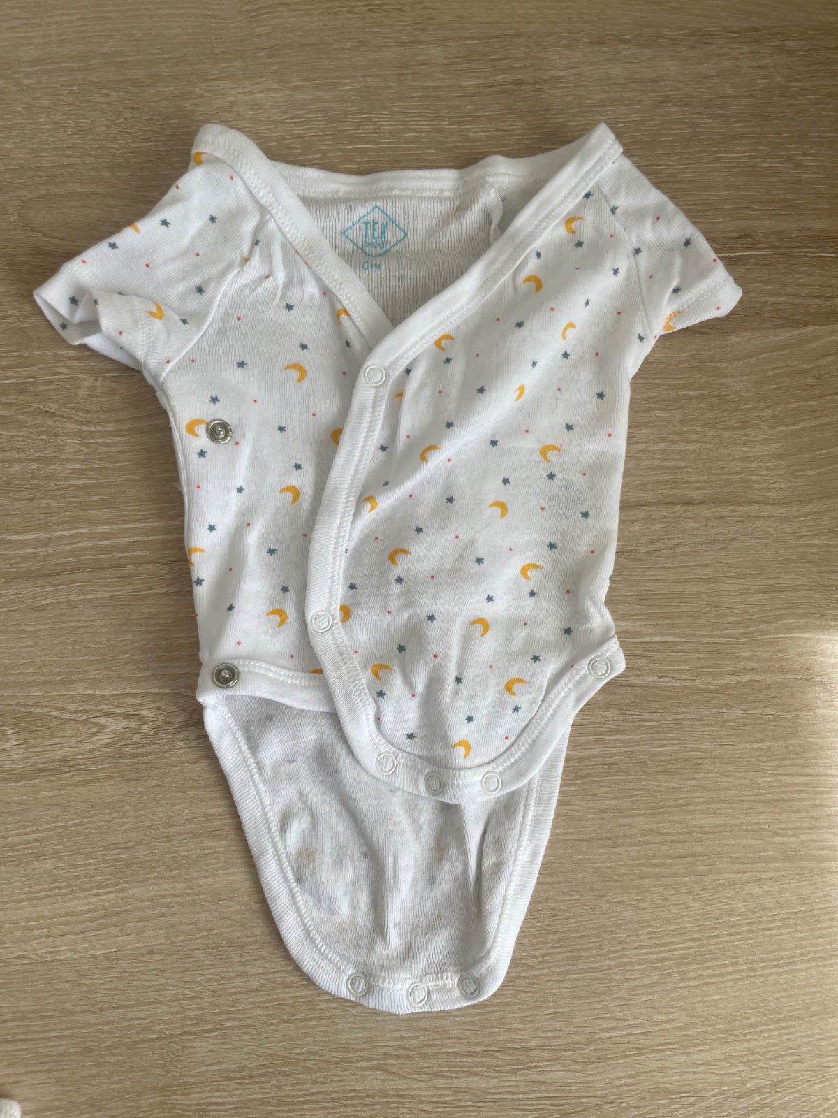 Body bébé fille  photo 1