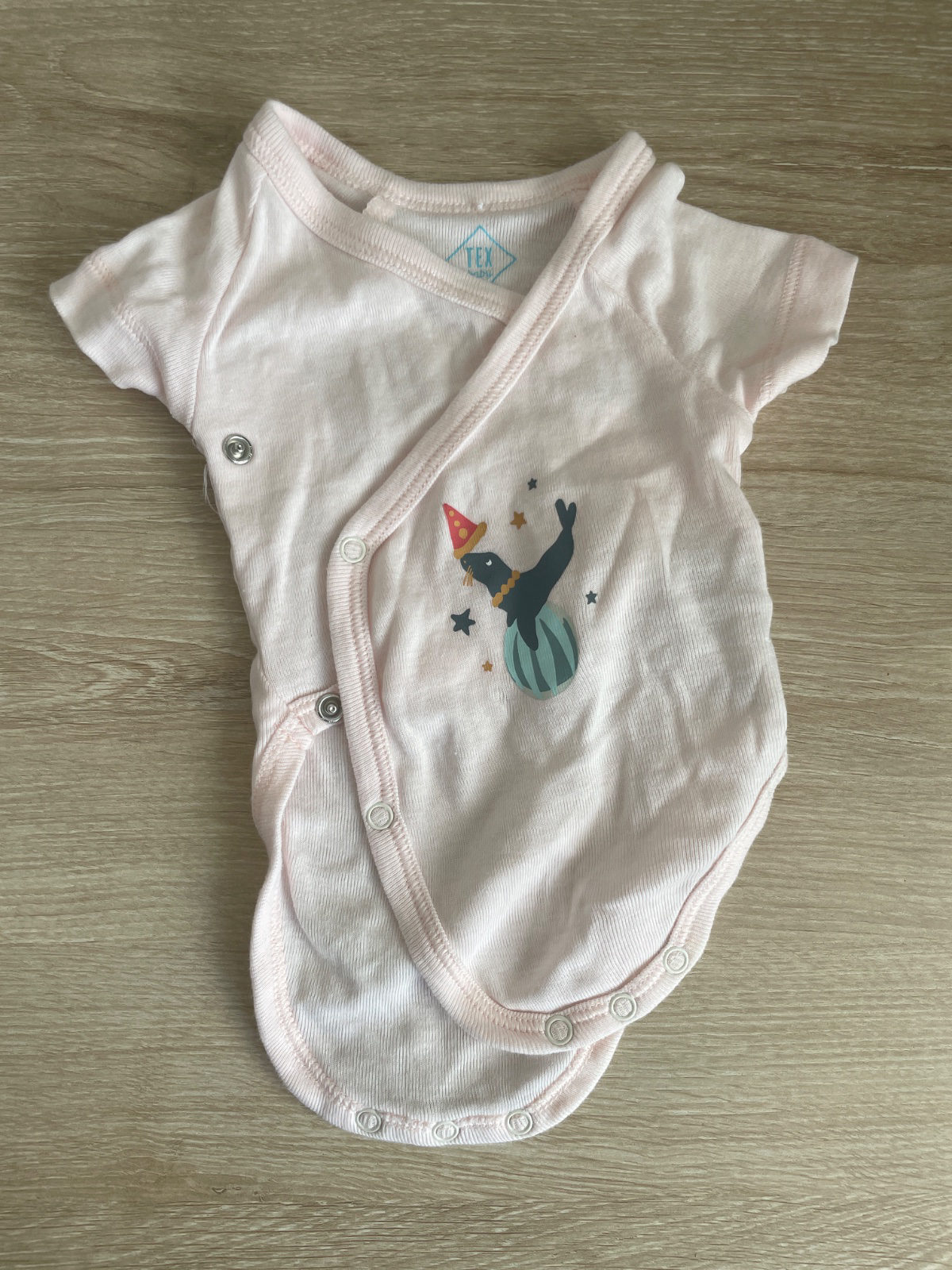 Body bébé fille  photo 2