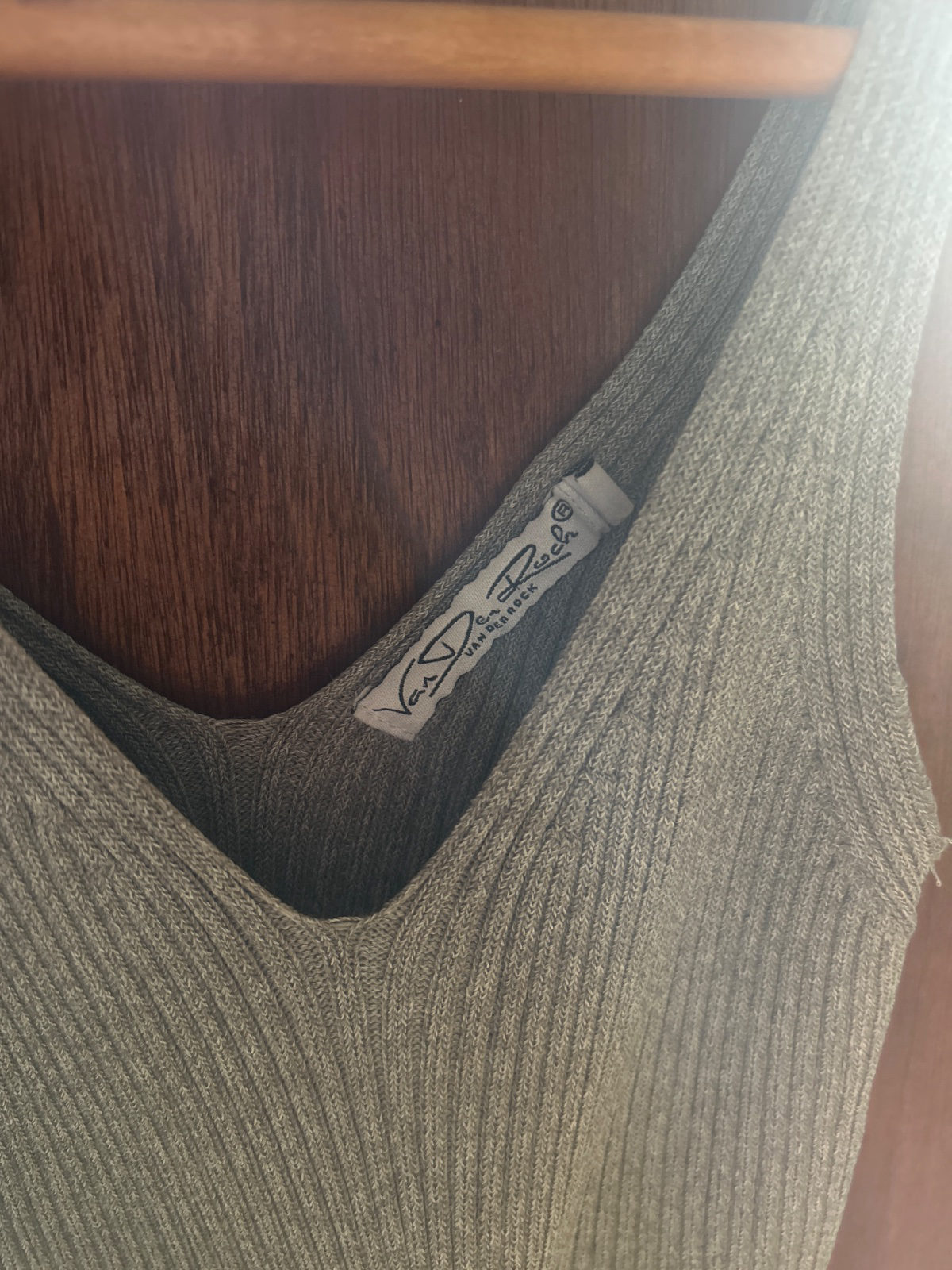 haut gris  photo 2