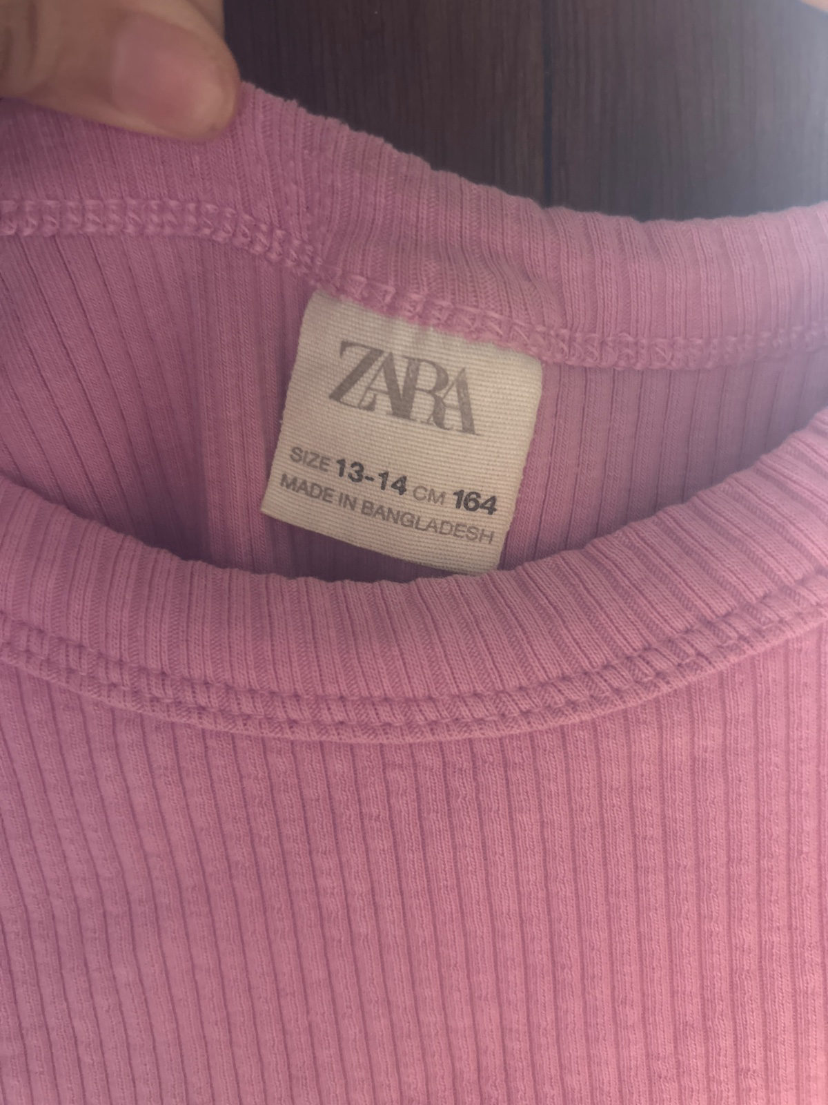 haut Zara  photo 2