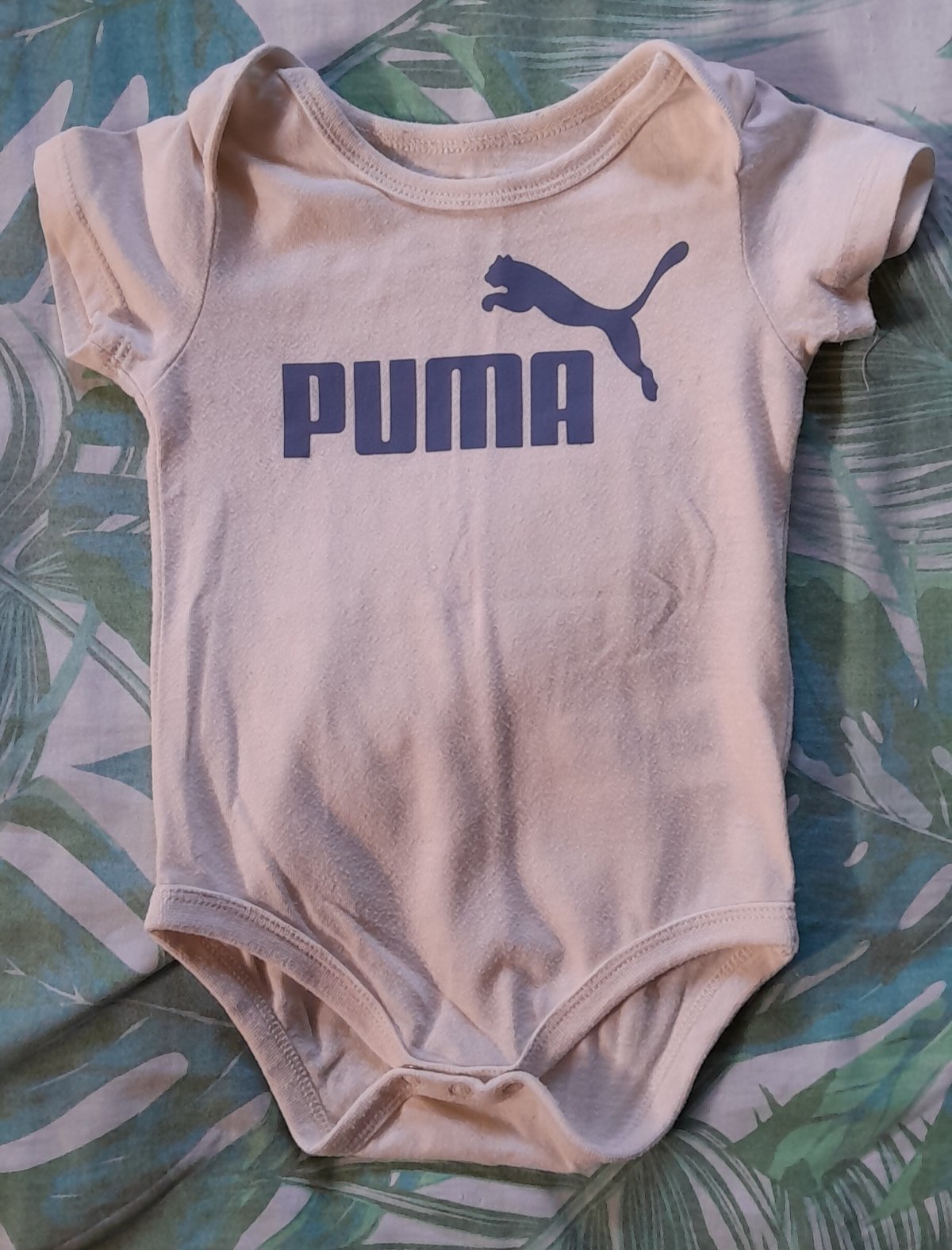 Body bébé Puma  photo 1