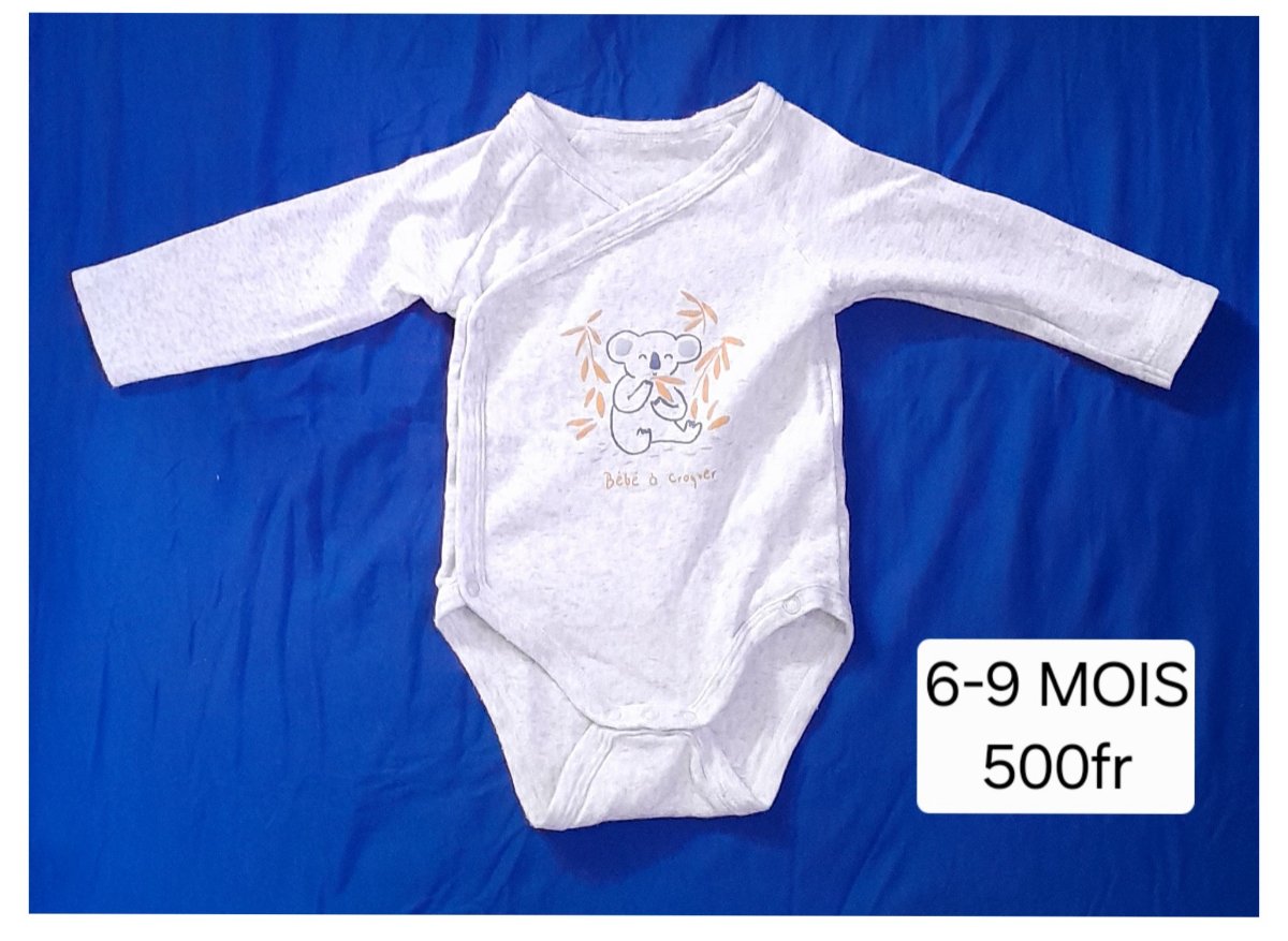 Body koala bébé  photo 1
