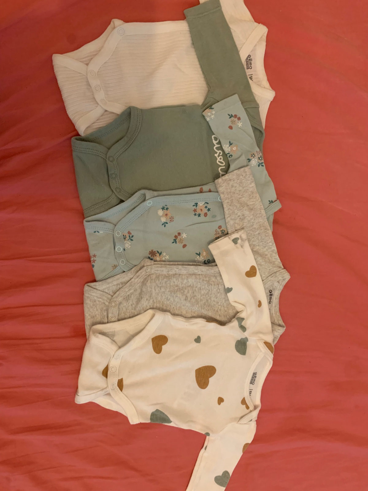 body manches longues photo 1