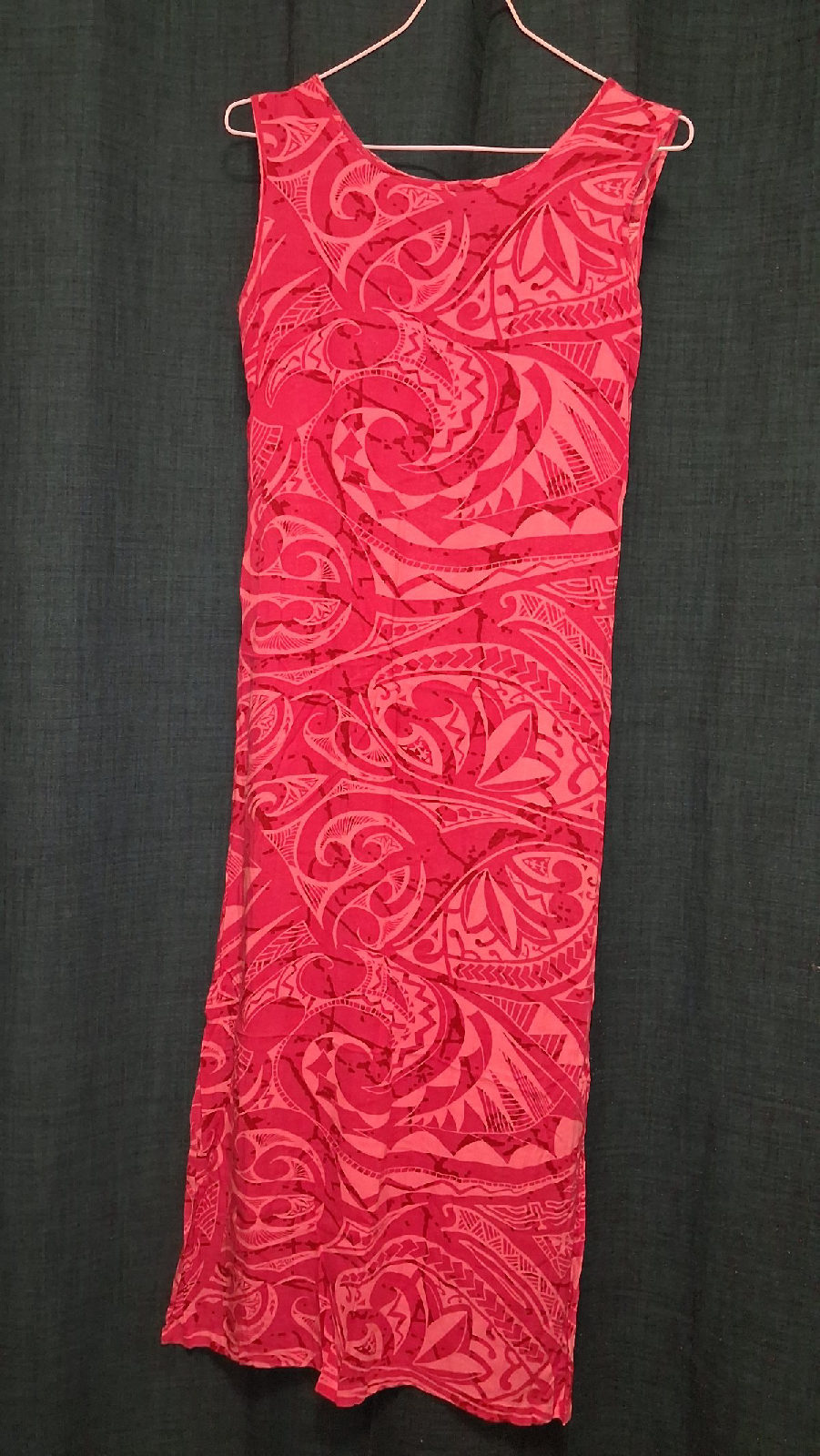 Robe longue local photo 1