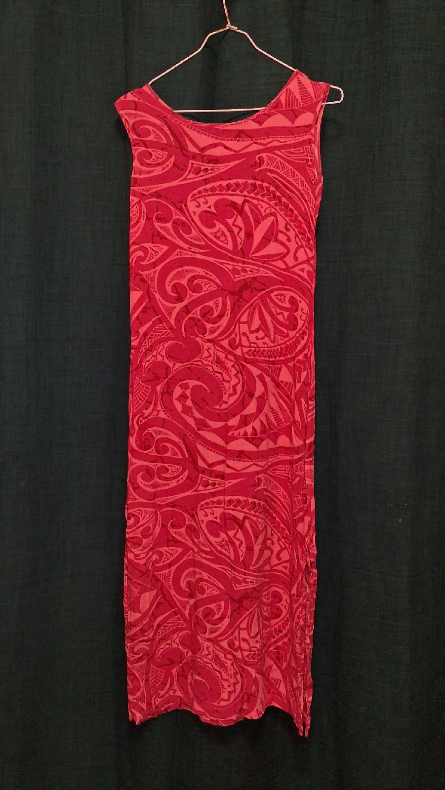 Robe longue local photo 2