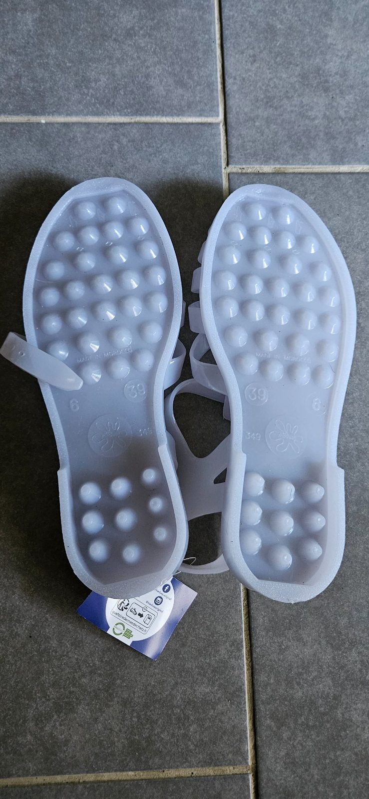 Paire de meduse neuve  photo 2