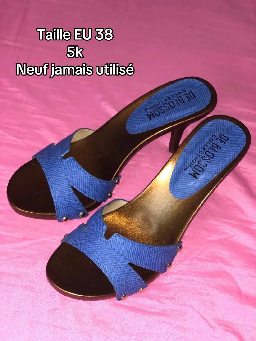 Chaussures femmes👠✨ photo 1