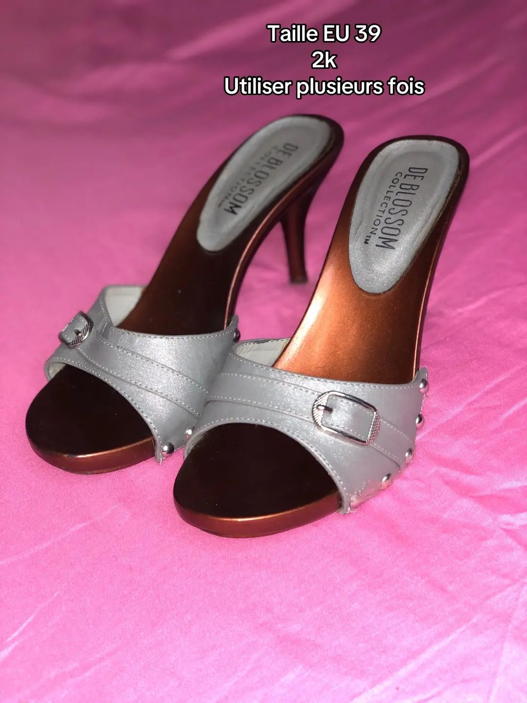 Chaussures femmes👠✨ photo 3