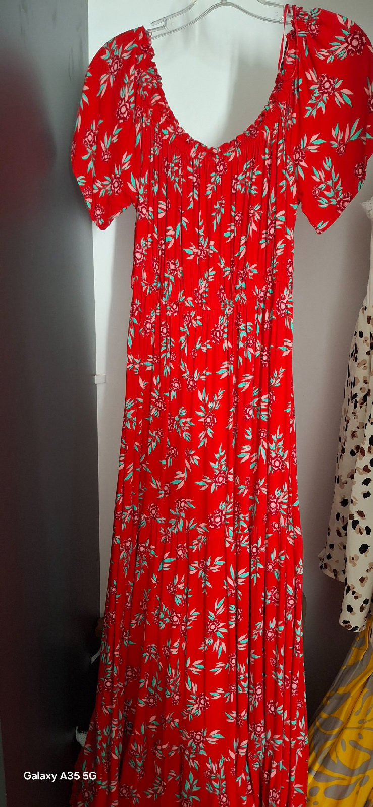 Robe longue  photo 1