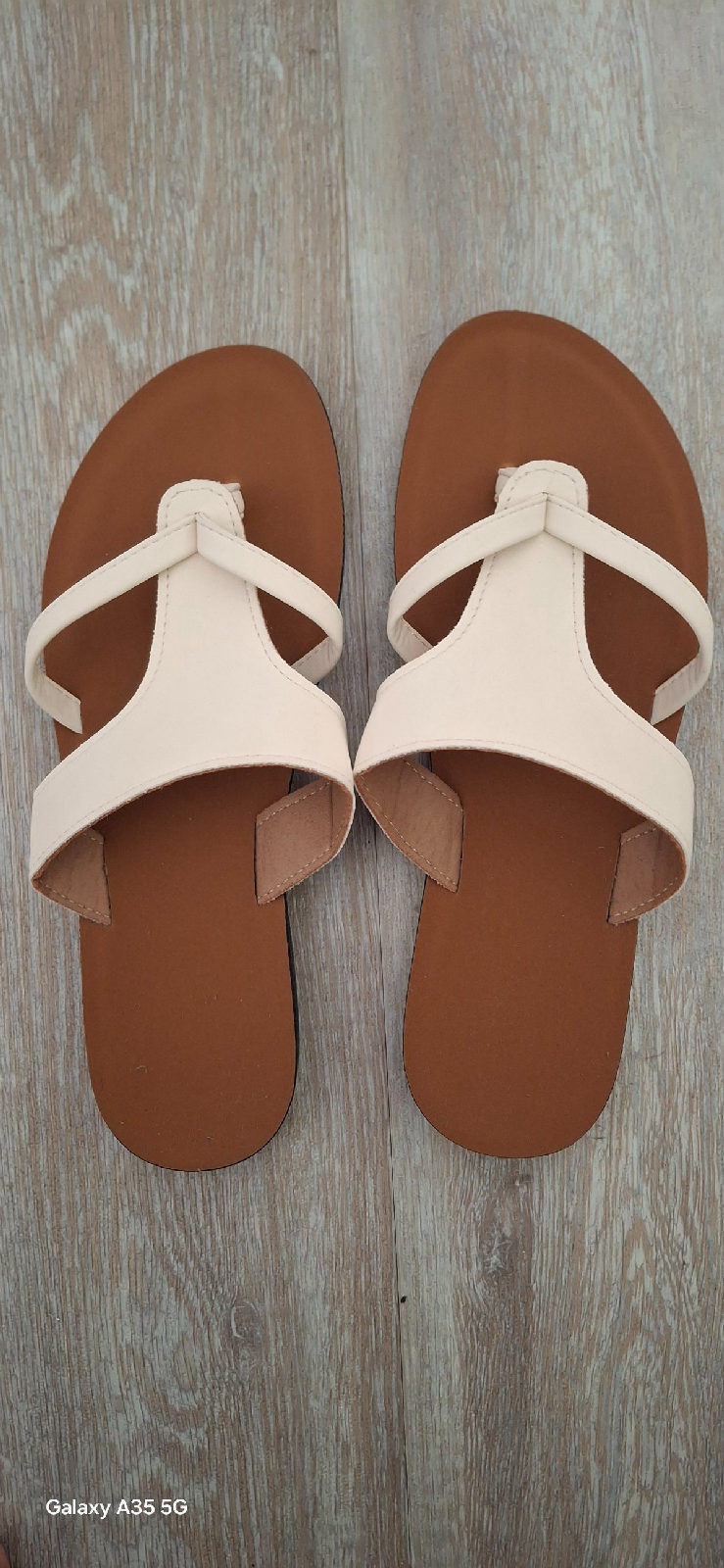 chaussures plates photo 1