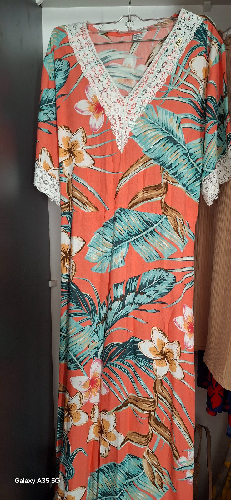 Robe longue Tish  photo 1