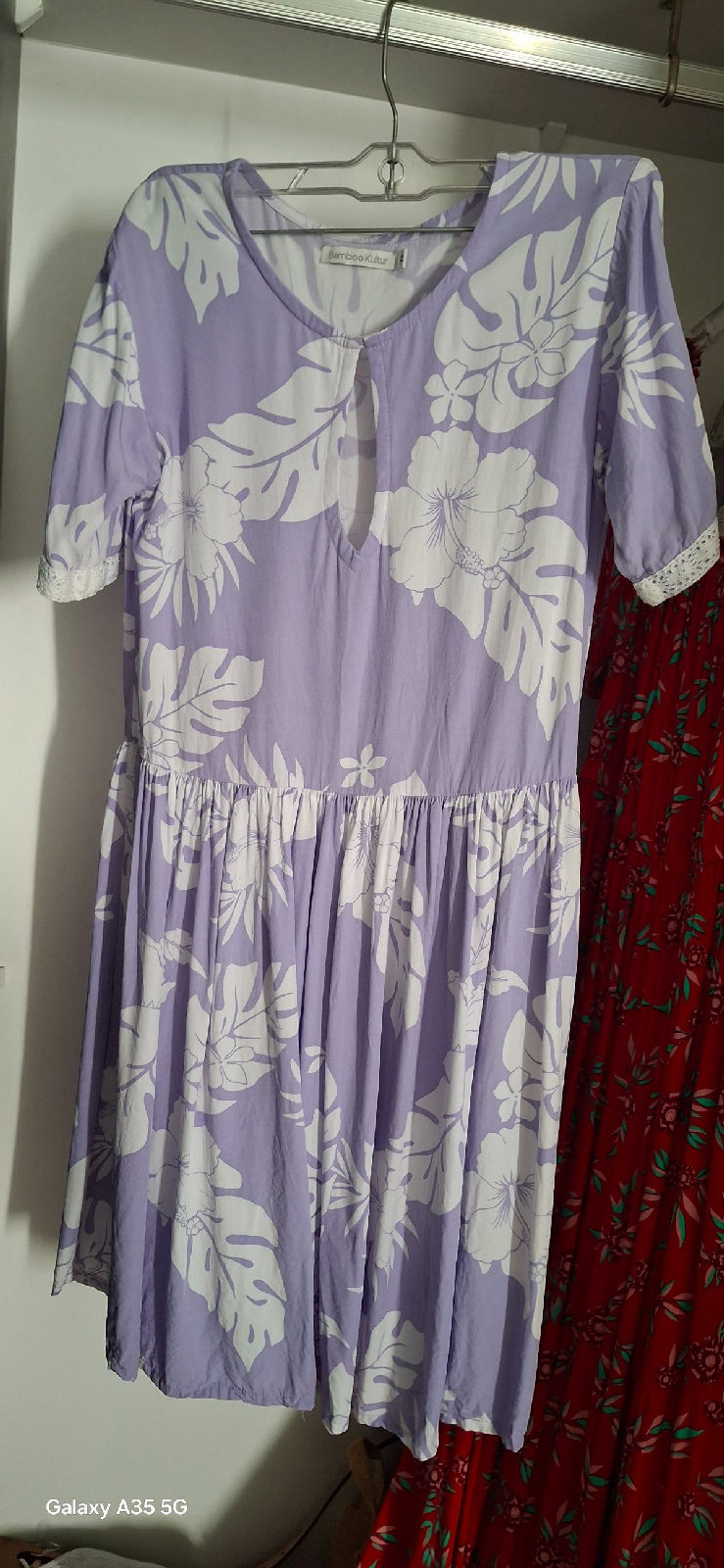 Robe bambou culture  photo 1