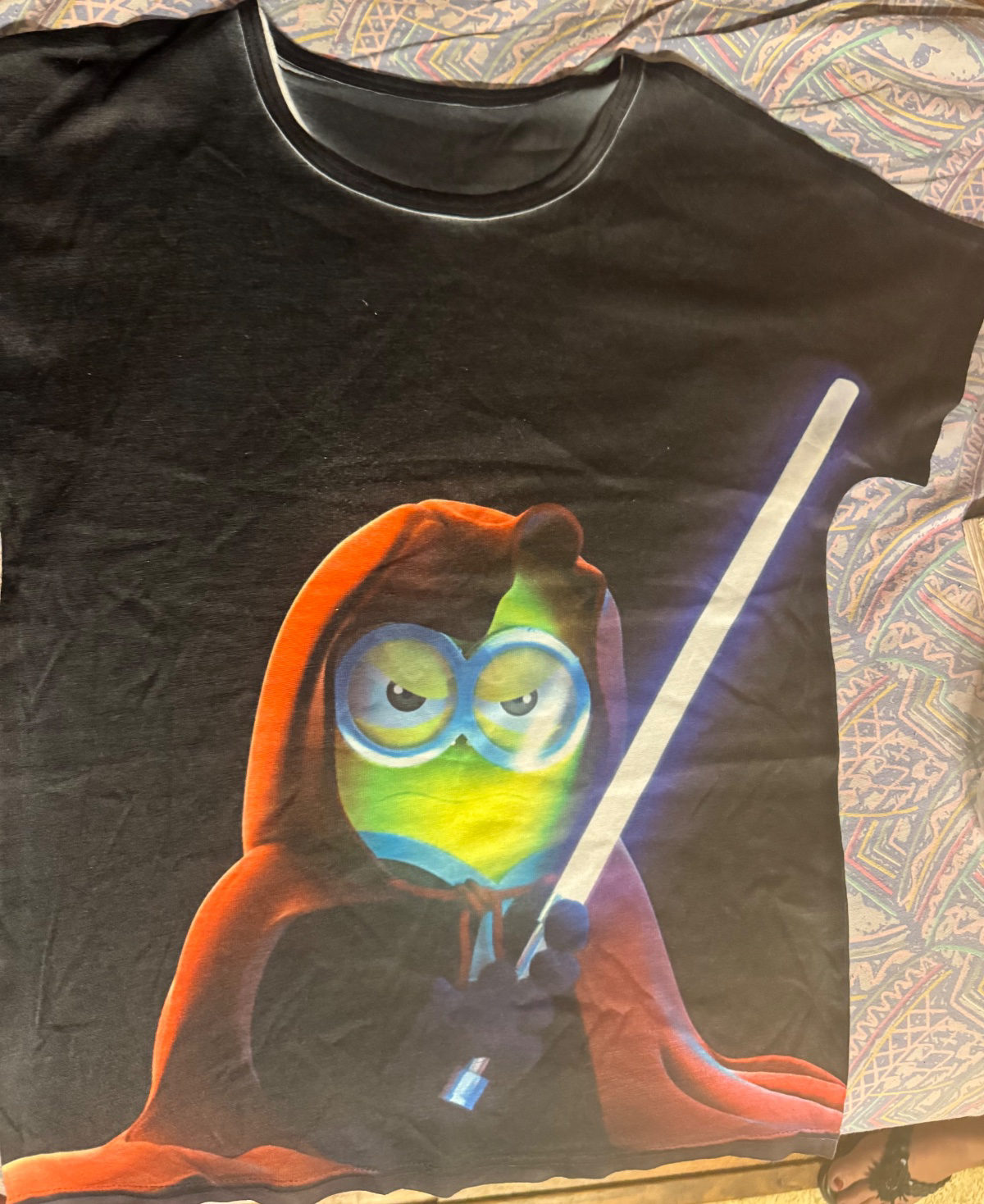 Tee shirt Fun photo 1