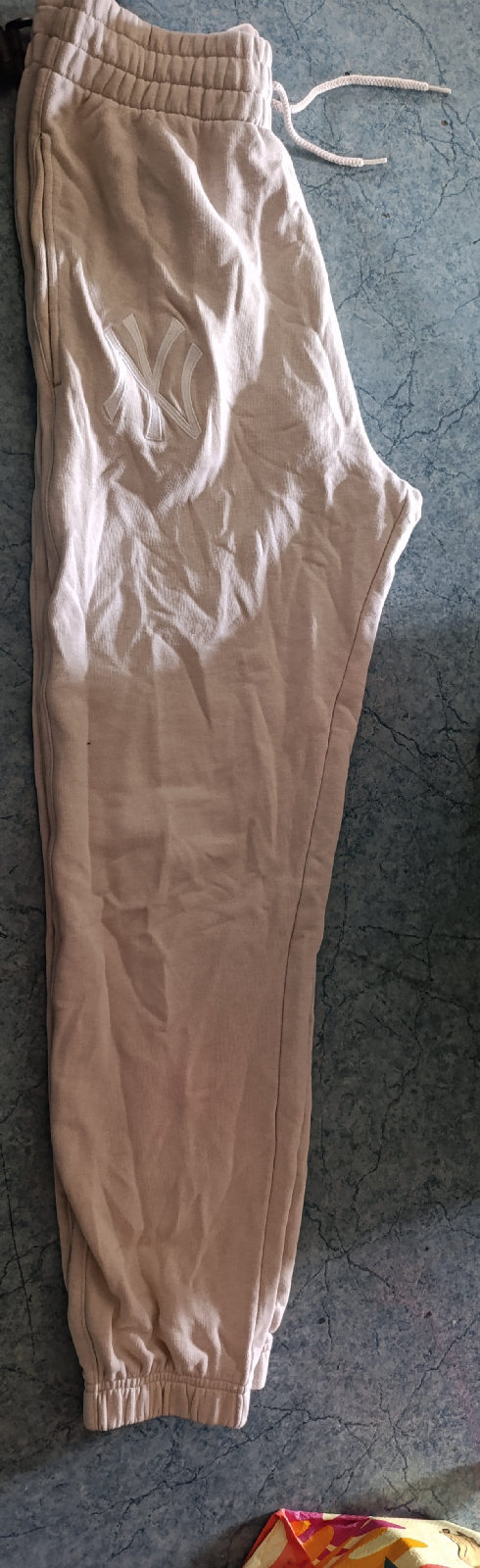Pantalon de jogging beige New York Yankees photo 1