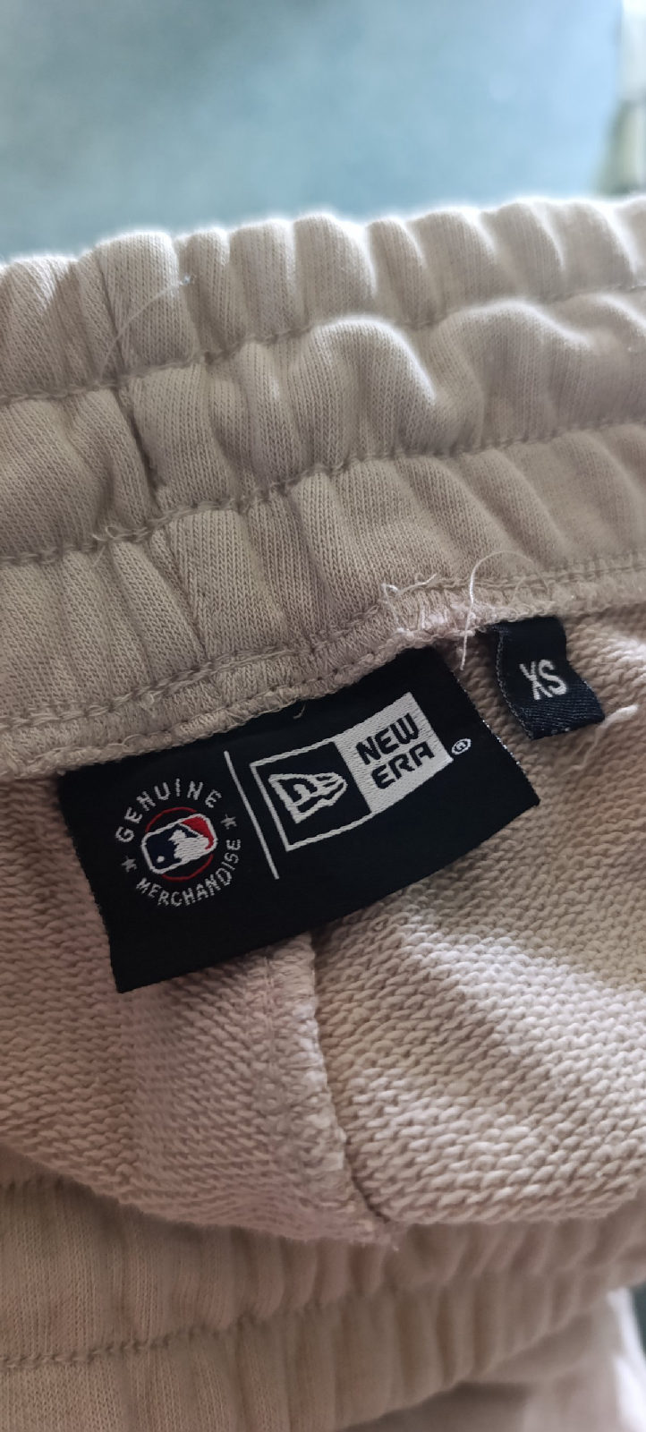 Pantalon de jogging beige New York Yankees photo 3
