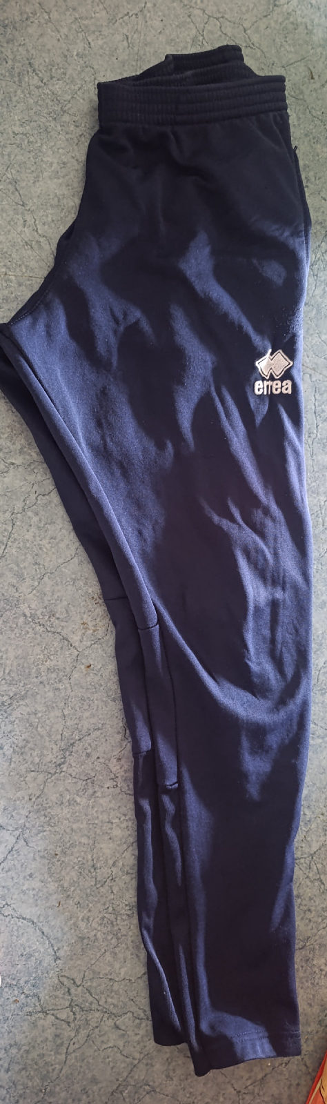 Pantalon de sport Errea bleu marine photo 1