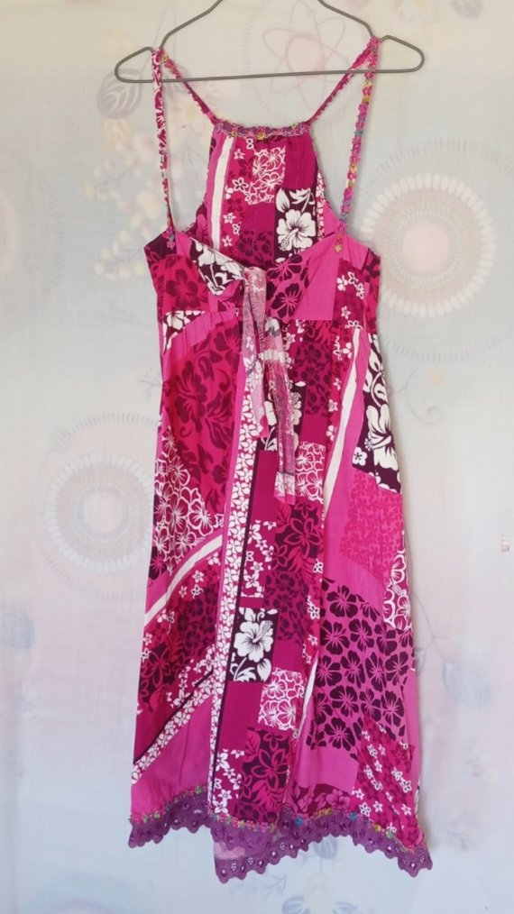 robe rose photo 2