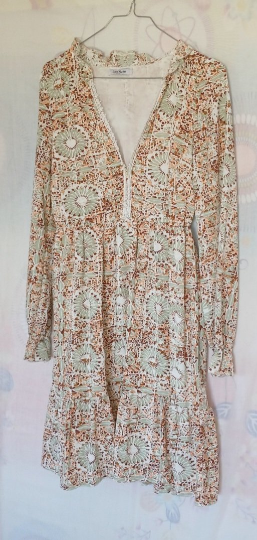robe courte photo 1