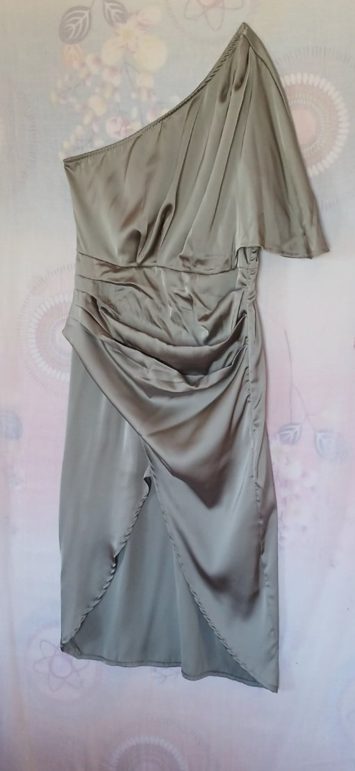 robe olive photo 1