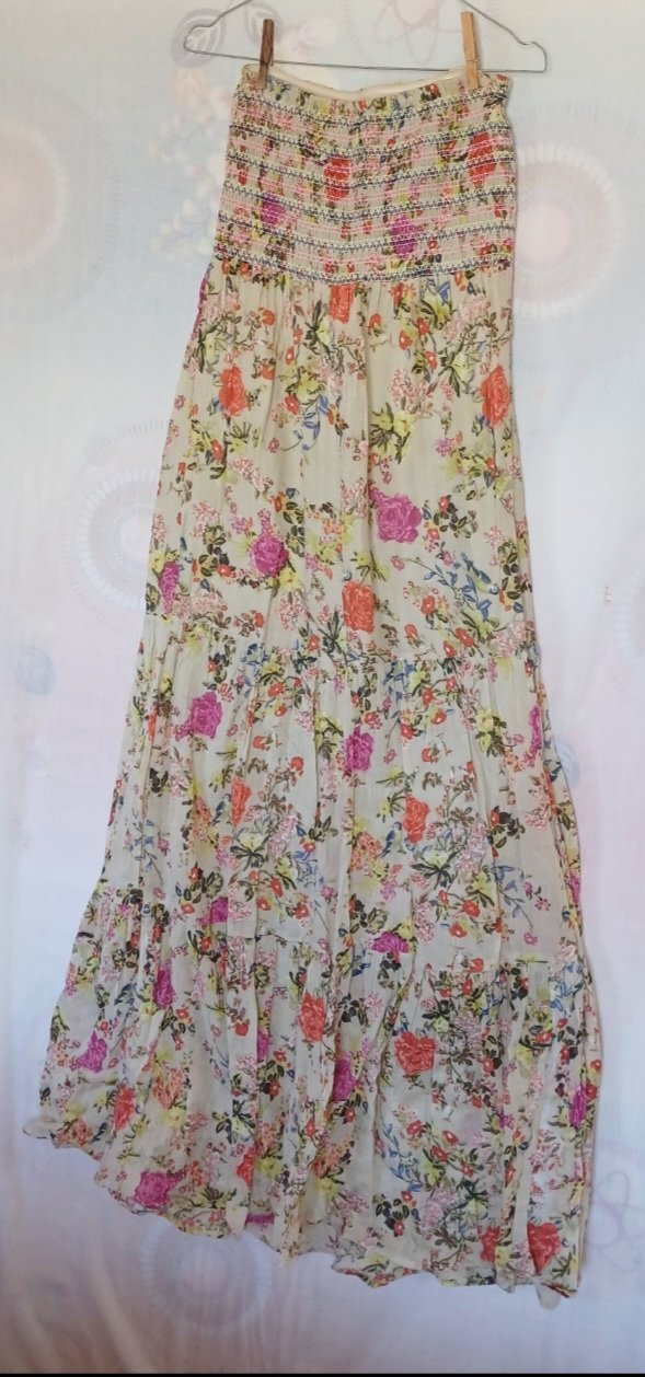 robe bustier photo 1