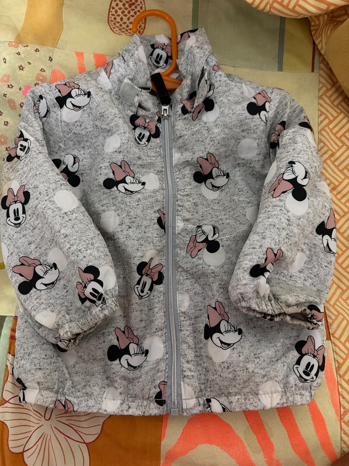 manteau pluie minie photo 1