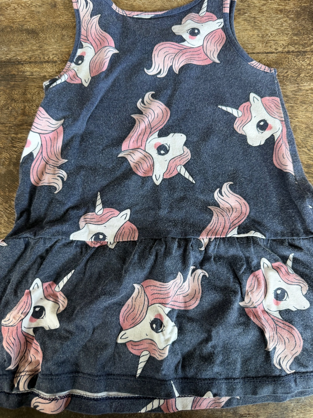 robe licorne photo 1