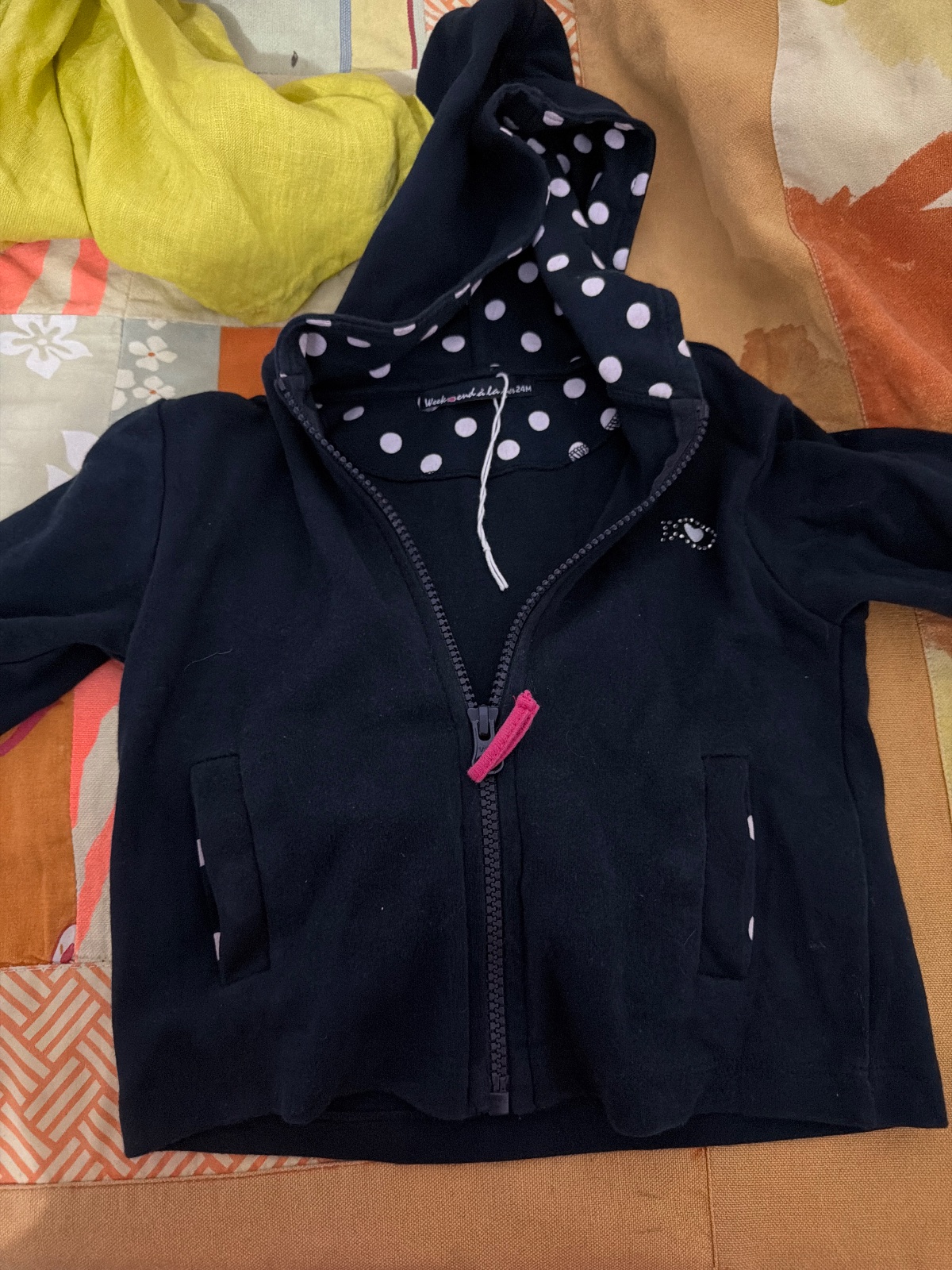 veste bébé  photo 1
